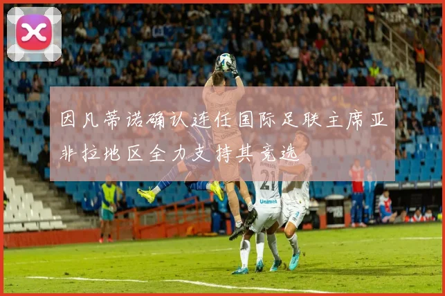 因凡蒂诺确认连任国际足联主席亚非拉地区全力支持其竞选